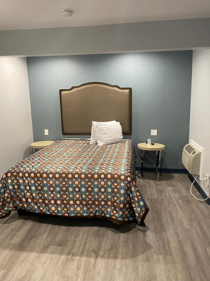Motel 66 Los Angeles Extérieur photo