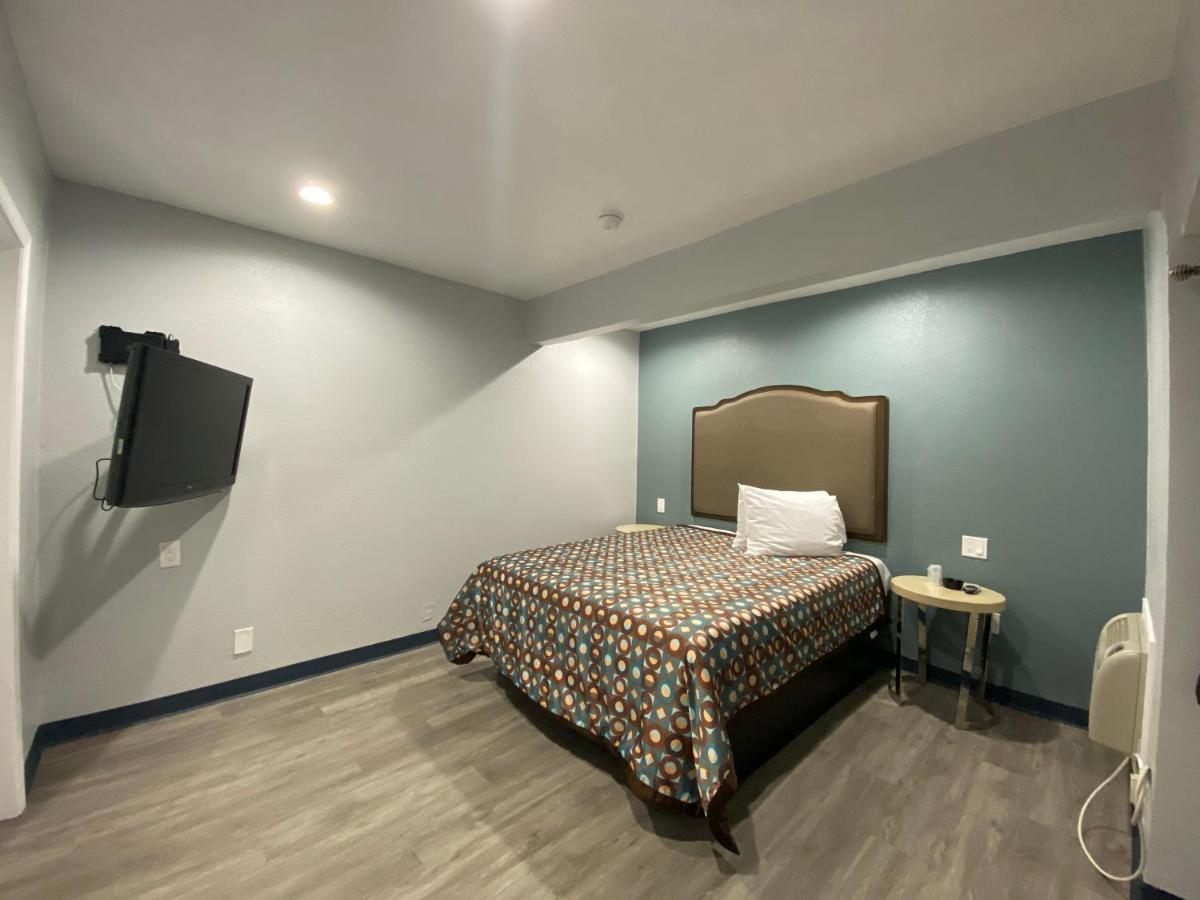 Motel 66 Los Angeles Extérieur photo